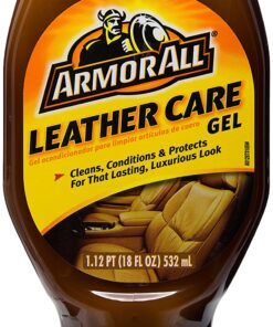 ARMOR ALL LEATHER CARE GEL: 532ml