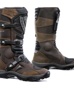 FORMA ADVENTURE BOOTS: Brown