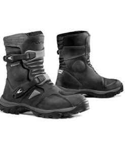 FORMA ADVENTURE LOW BOOTS: Black