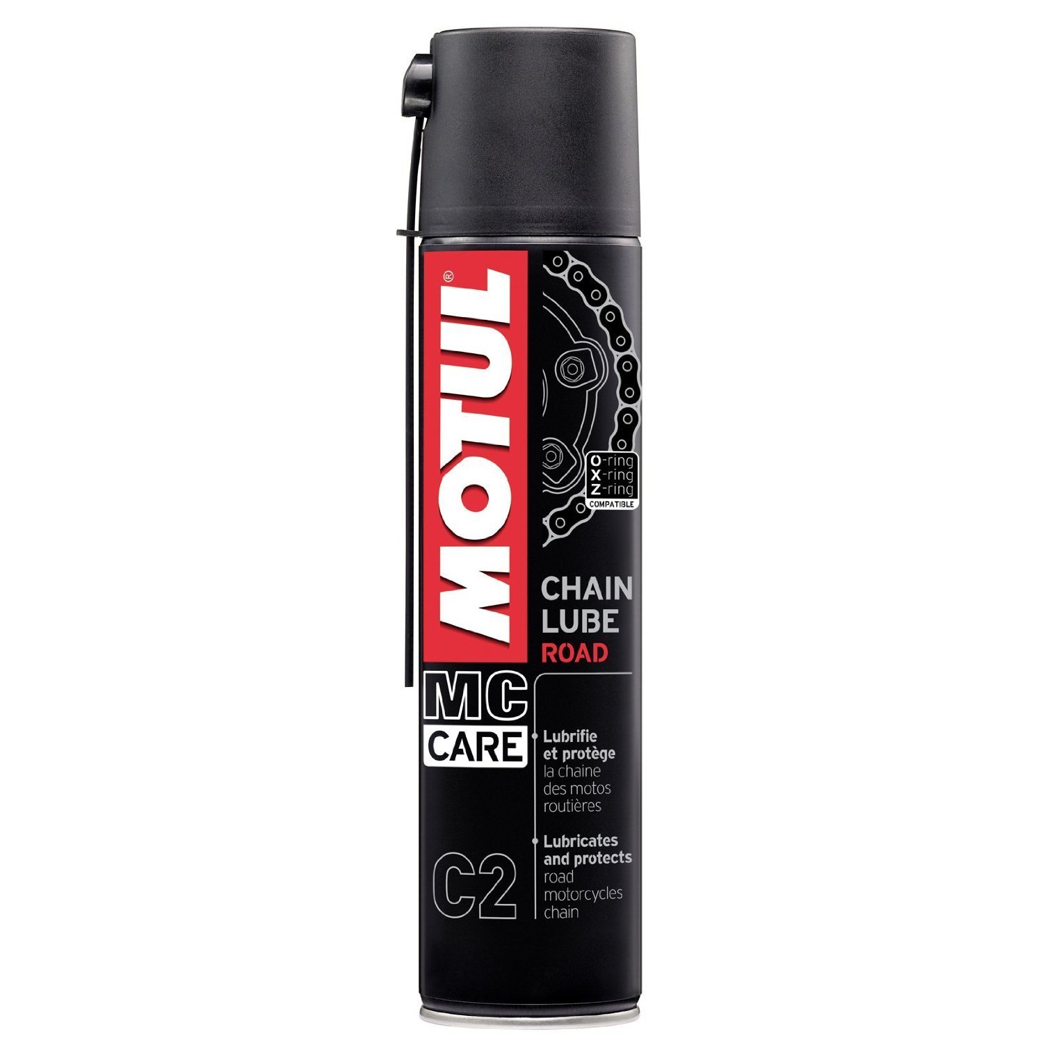 MOTUL C2 CHAIN LUBE: 400ml