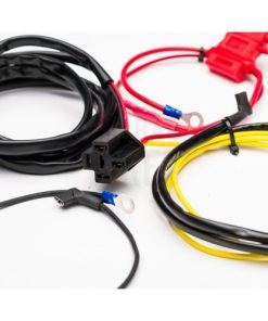 DENALI SOUNDBOMB PLUG AND PLAY WIRING HARNESS