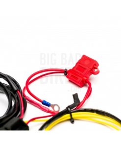 DENALI SOUNDBOMB PLUG AND PLAY WIRING HARNESS