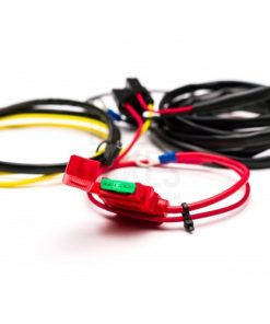 DENALI SOUNDBOMB PLUG AND PLAY WIRING HARNESS