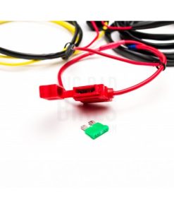 DENALI SOUNDBOMB PLUG AND PLAY WIRING HARNESS