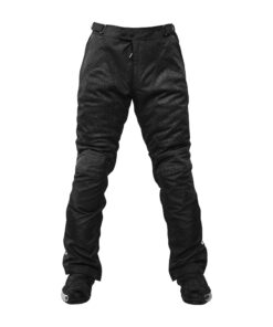 RYNOX AIR TEX PANT: Black