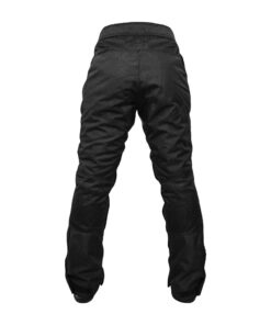 RYNOX AIR TEX PANT: Black