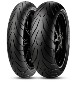 PIRELLI ANGEL GT REAR 190/55 ZR17 M/CTL 75W TIRES / TYRES