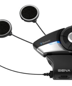 SENA 20S EVO MOTORCYCLE BLUETOOTH COMMUNICATION SYSTEM