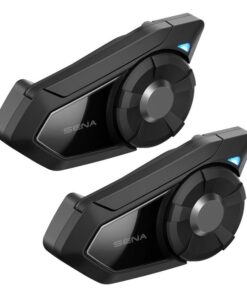 SENA 30K MOTORCYCLE BLUETOOTH COMMUNICATION SYSTEM Dual Pack