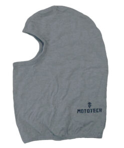 MOTOTECH STORM BALACLAVA: Grey