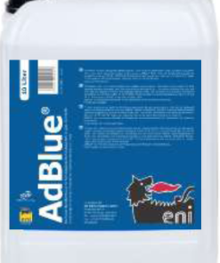 ENI ADBLUE LUBRICANTS 1 BARREL