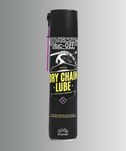 MUC-OFF DRY CHAIN LUBE: 400ml