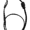 RYNOX GRIPPER REFLECTIVE BUNGEE STRAP: BLACK