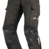 ALPINESTARS ANDES V2 DRYSTAR PANTS: Black