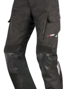 ALPINESTARS ANDES V2 DRYSTAR PANTS: Black