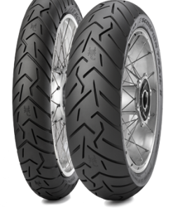 PIRELLI SCORPION TRAIL-2 REAR 170/60 ZR 17 72W TIRES / TYRES