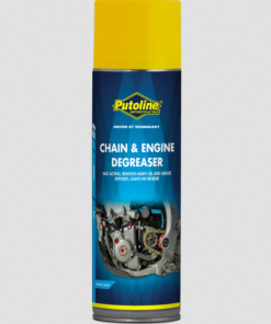 PUTOLINE CHAIN AND ENGINE DEGREASER: 500ml