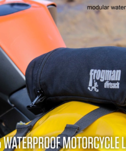 DIRTSACK FORGMAN SADDLE BAG