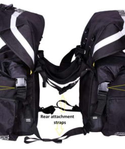 DIRTSACK LONGRANGER PRO WATERPROOF SADDLE BAG