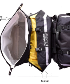 DIRTSACK LONGRANGER PRO WATERPROOF SADDLE BAG