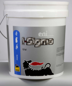 ENI I-SIGMA MONO SAE: 10W / API CD/SF