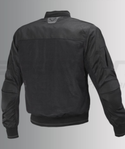 MACNA BASTIC AIR JACKET: Black