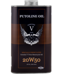 PUTOLINE GENUINE V-TWIN OIL 20W-50: 1L