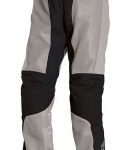 RICHA COOL SUMMER MEN TROUSERS PANT: Black / Grey