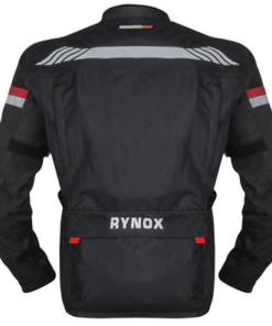 RYNOX STEALTH EVO V3 L2 JACKET: Black