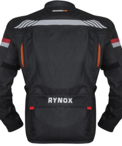 RYNOX STEALTH EVO V3 L2 JACKET: Black