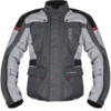 RYNOX STEALTH EVO V3 L2 JACKET: Grey