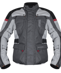 RYNOX STEALTH EVO V3 L2 JACKET: Grey