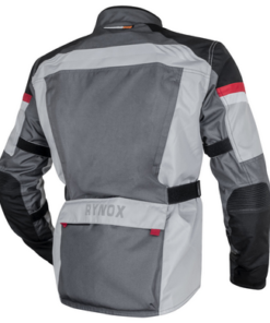 RYNOX STEALTH EVO V3 L2 JACKET: Grey