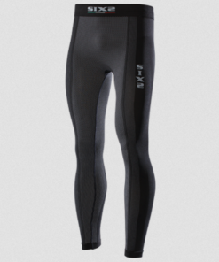 SIX2 PNXL LEGGINGS: Black Carbon