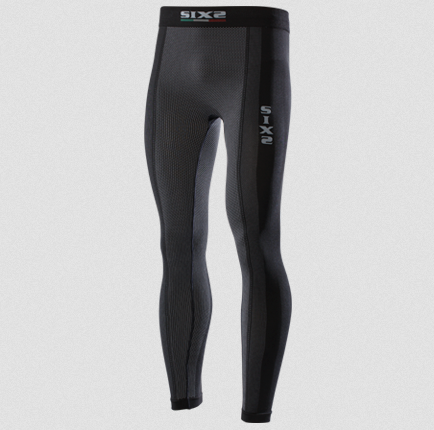 SIX2 PNXL LEGGINGS: Black Carbon