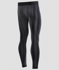 SIX2 PNXL LEGGINGS: Black Carbon