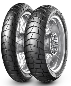 METZELER KAROO STREET FRONT TYRES / TIRES 120/70 R19 60V