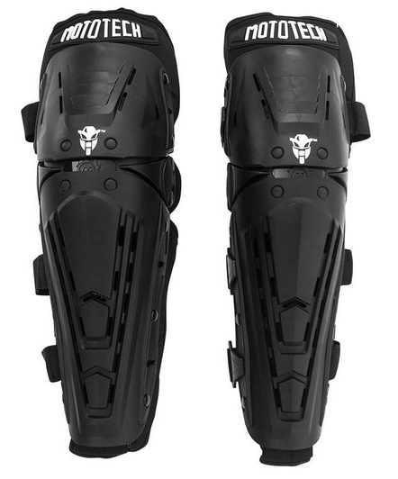 MOTOTECH BULWARK BIONIC KNEE ARMOUR