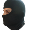 MOTOTECH STORM BALACLAVA: Black