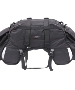 VIATERRA CLAW 100% WATERPROOF MOTORCYCLE TAIL BAG