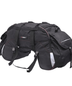 VIATERRA CLAW 100% WATERPROOF MOTORCYCLE TAIL BAG