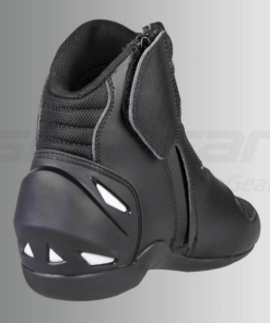 RYO ONEX SPORTS RIDING BOOTS: Black