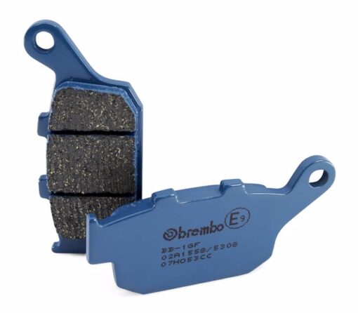 BREMBO REAR BRAKE PADS 07HO53.CC: Honda, Kawasaki Bikes