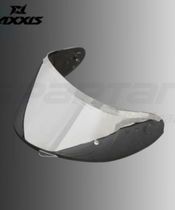 Axxis V-18 Silver Iridium Visor