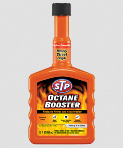 STP MOTO BOOSTER (Octane): 354ml