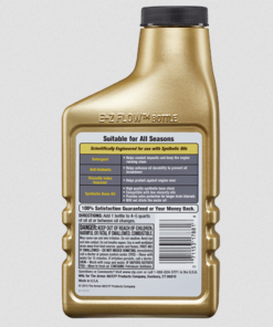 STP SYNTHETIC OIL TREATMENT: 443ML