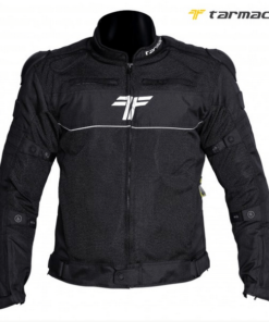 TARMAC ONE III JACKET: Black