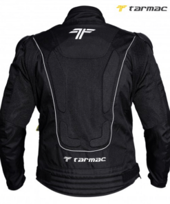 TARMAC ONE III JACKET: Black