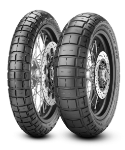 PIRELLI SCORPION RALLY STR FRONT 120/70 R 19 M/C 60V M+S TL TIRES / TYRES