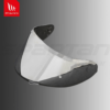 MT V-14 SILVER IRIDIUM VISOR